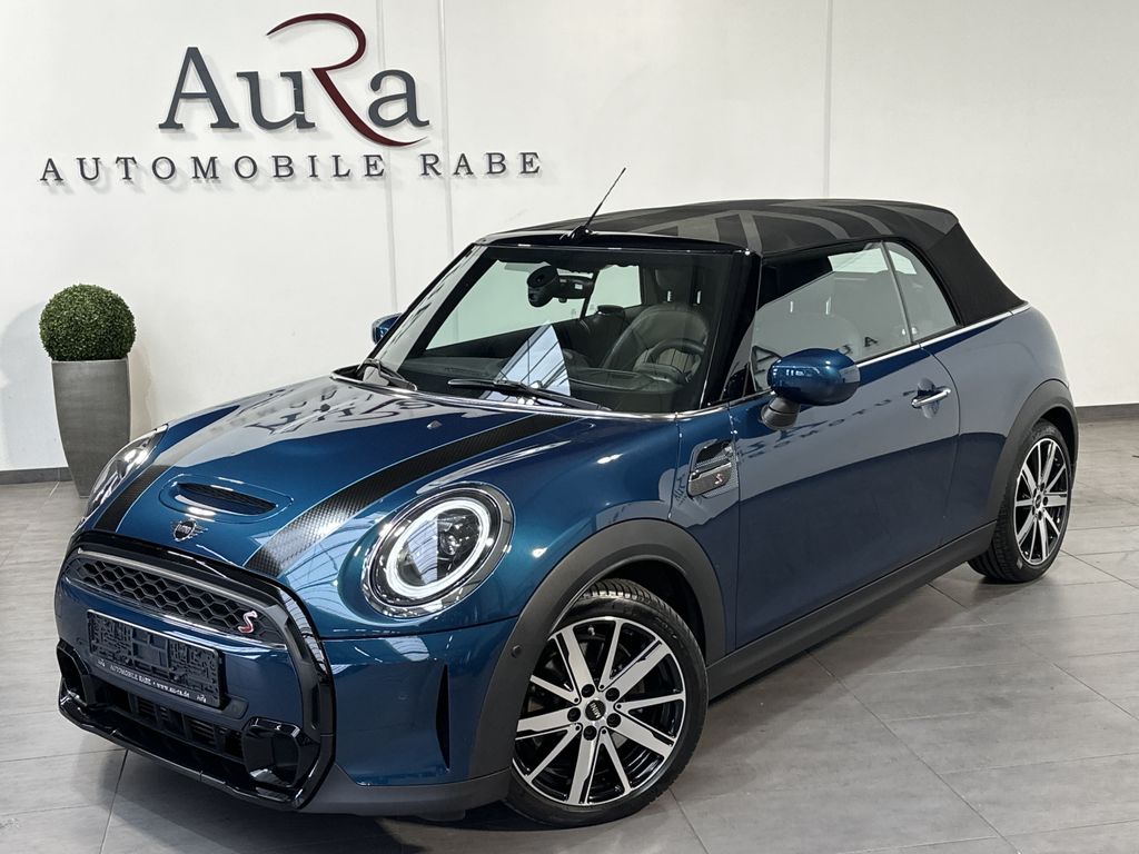 MINI Cooper S Cabrio 2022