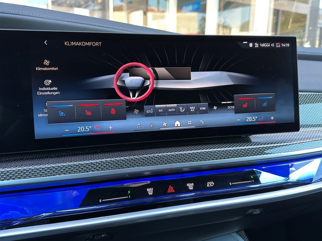 BMW i7 2025