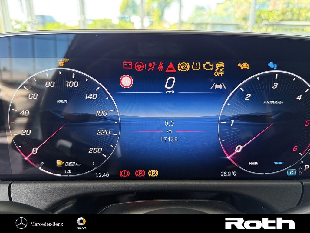 Mercedes-Benz E 220 2024