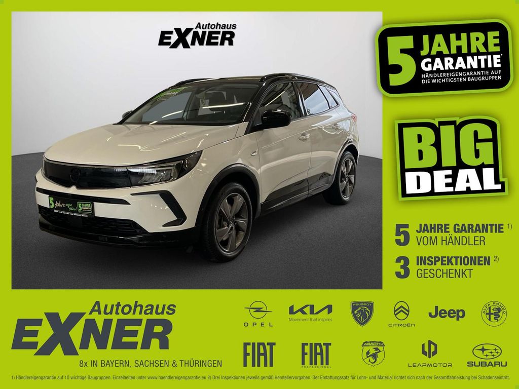 Opel Grandland (X) 2022