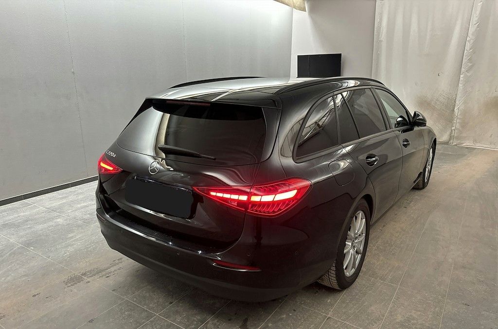 Mercedes-Benz C 220 2022