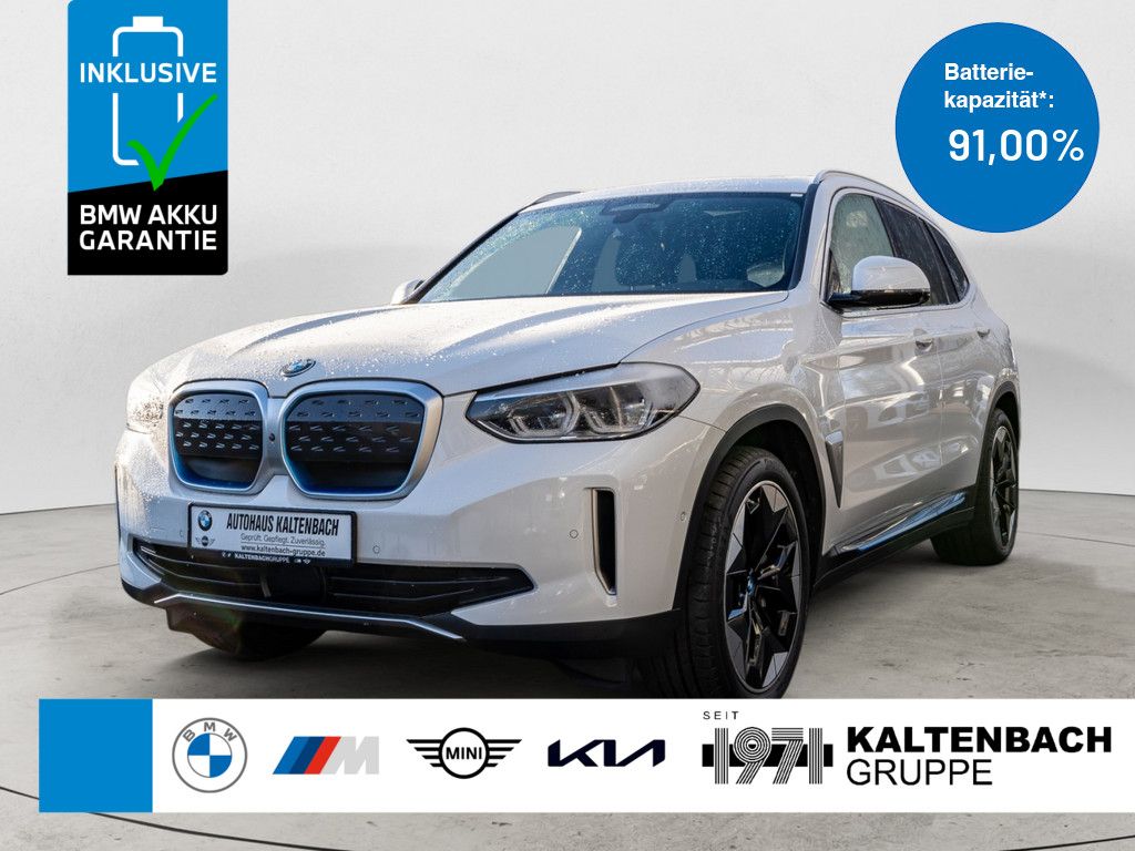 BMW iX3 2021