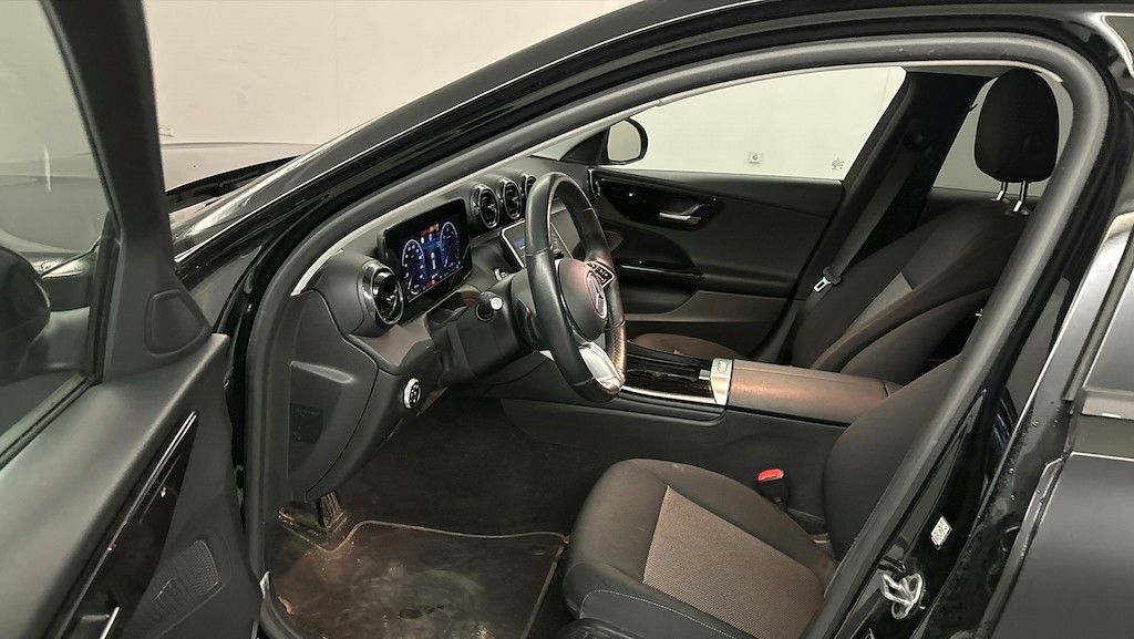 Mercedes-Benz C 220 2022