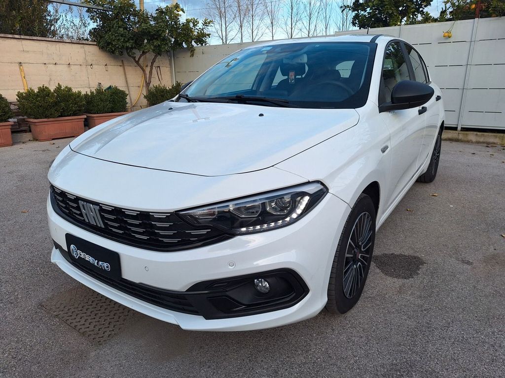 Fiat Tipo 2023