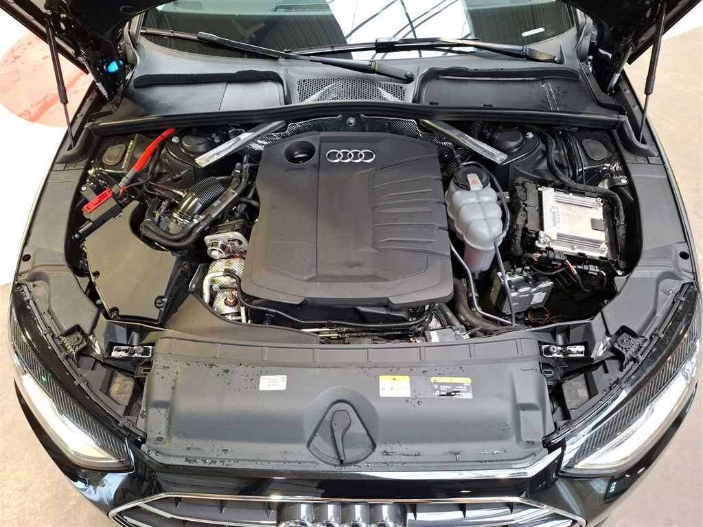 Audi A4 2024