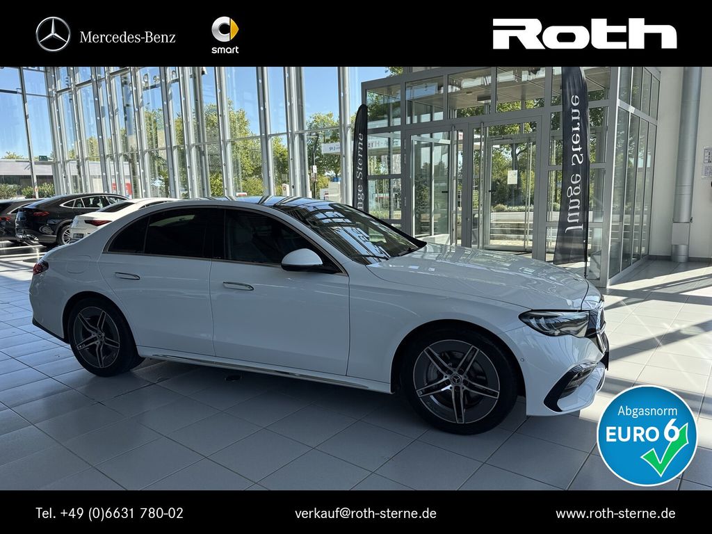 Mercedes-Benz E 220 2024