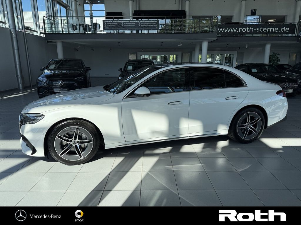 Mercedes-Benz E 220 2024