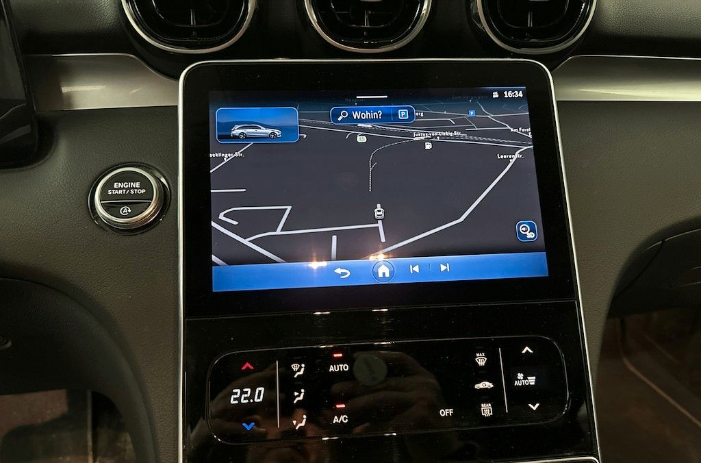 Mercedes-Benz C 220 2022