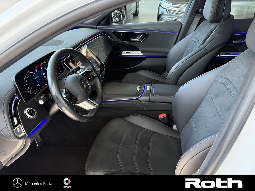 Mercedes-Benz E 220 2024