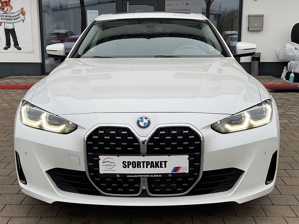 BMW 420 Gran Coupé 2022