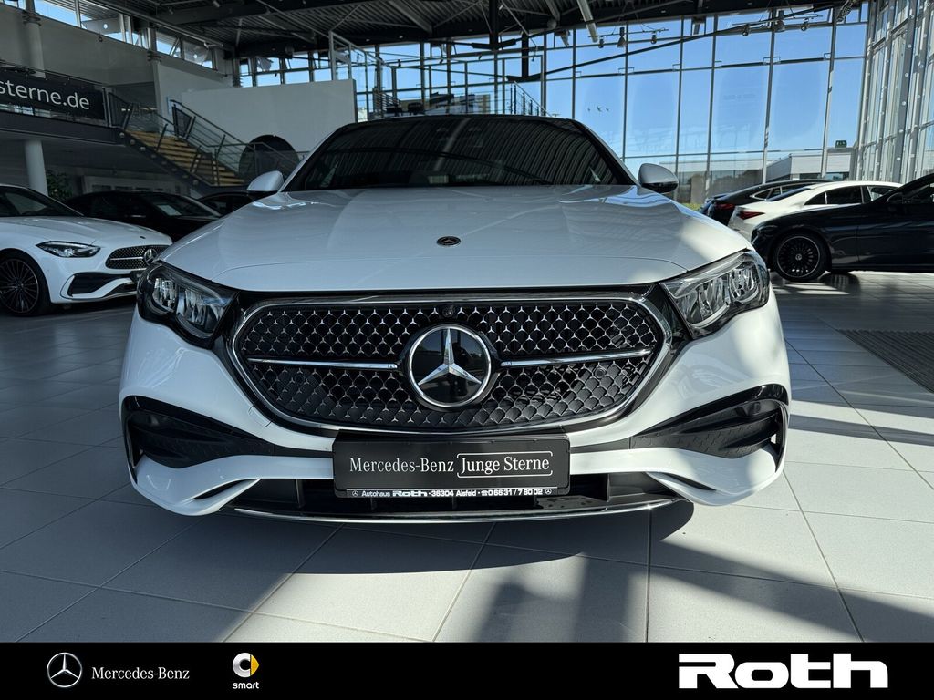 Mercedes-Benz E 220 2024