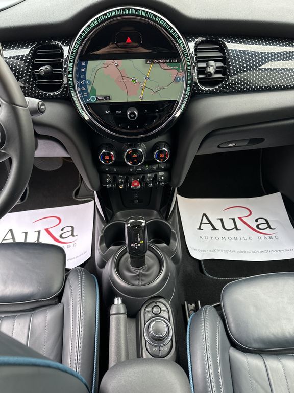 MINI Cooper S Cabrio 2022