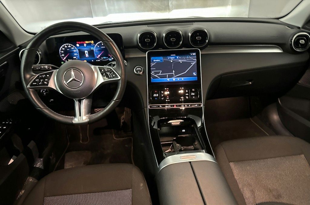 Mercedes-Benz C 220 2022