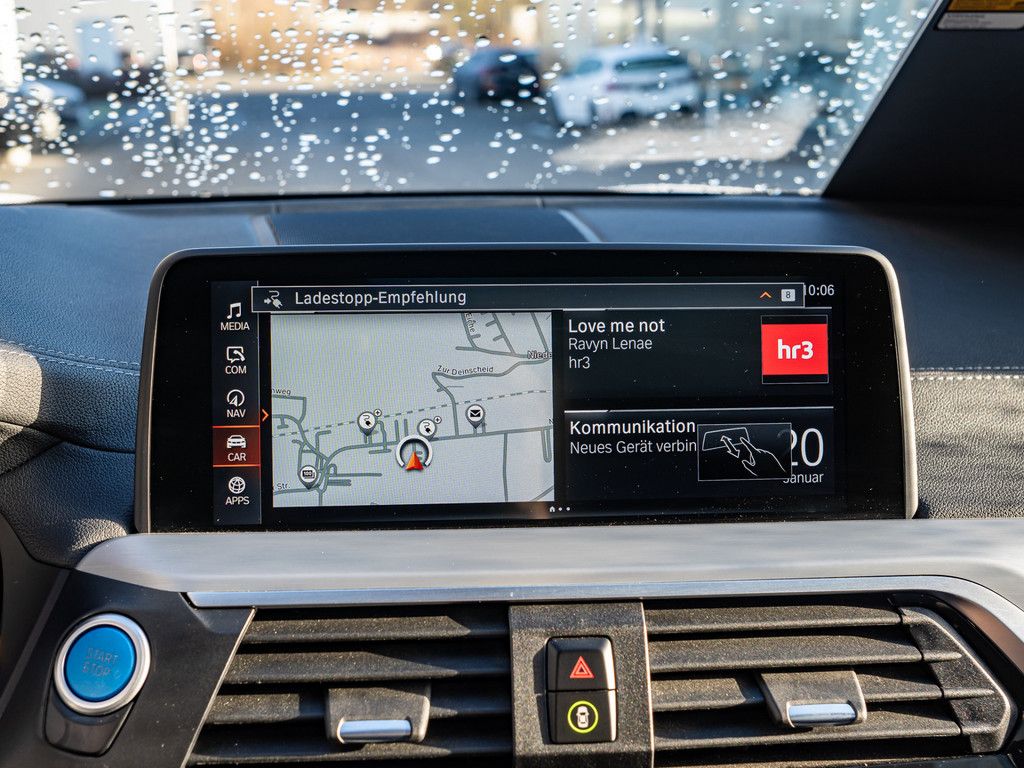 BMW iX3 2021