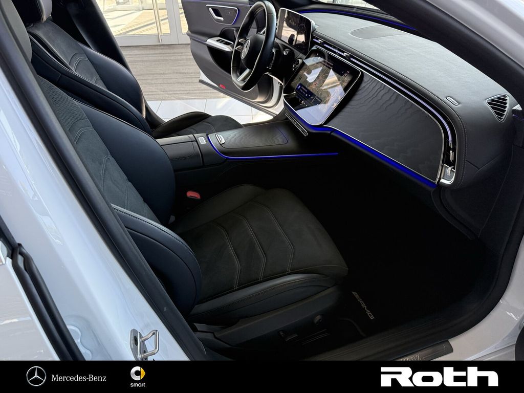 Mercedes-Benz E 220 2024