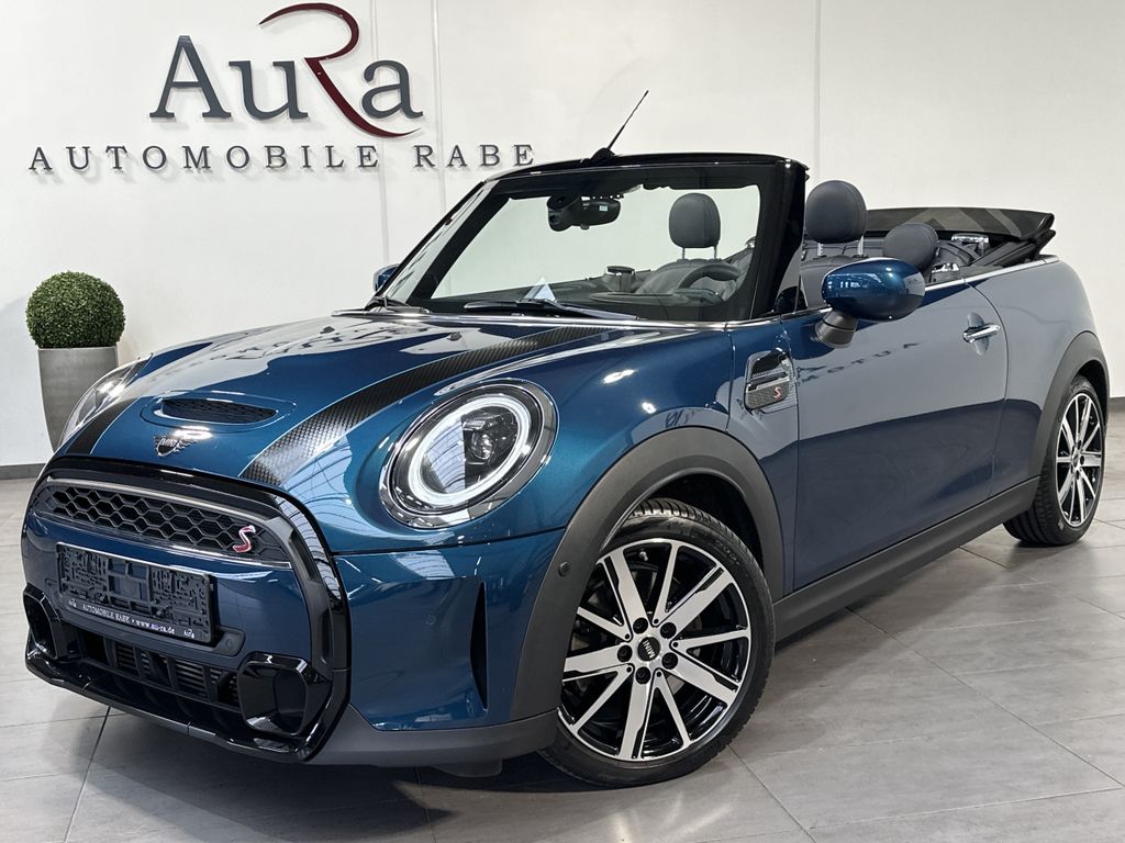 MINI Cooper S Cabrio 2022
