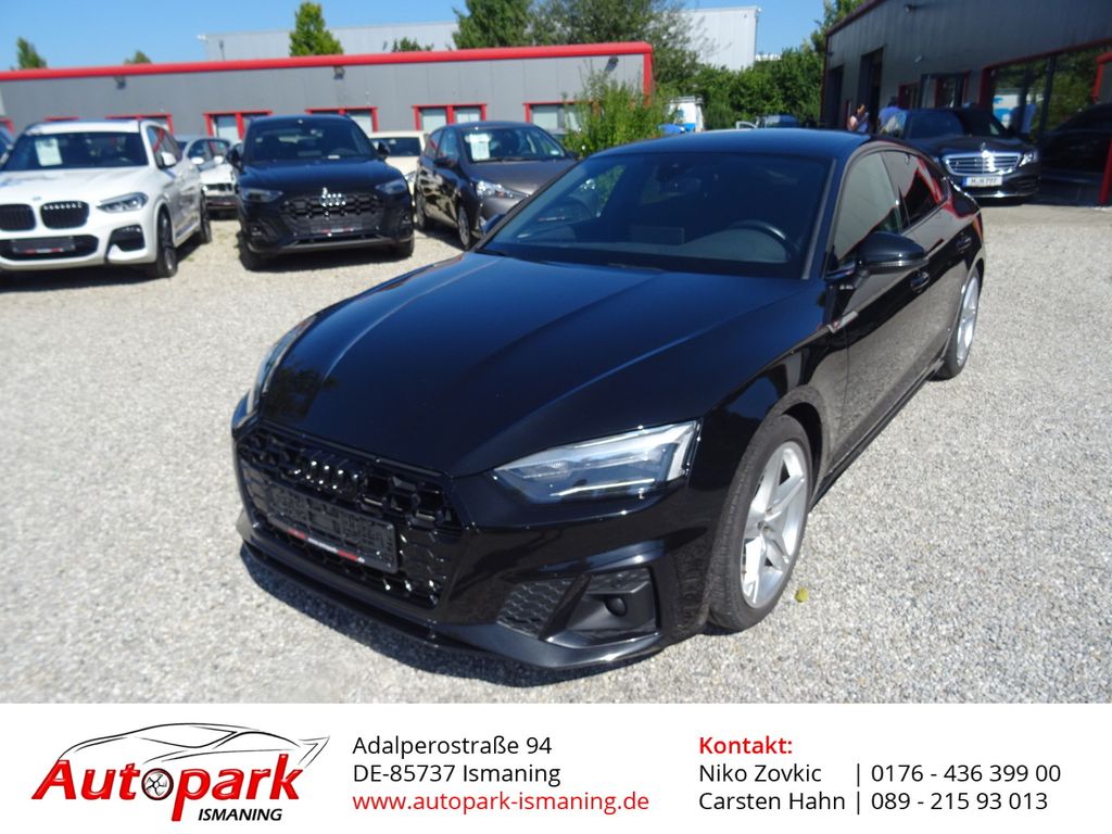 Audi A5 2022