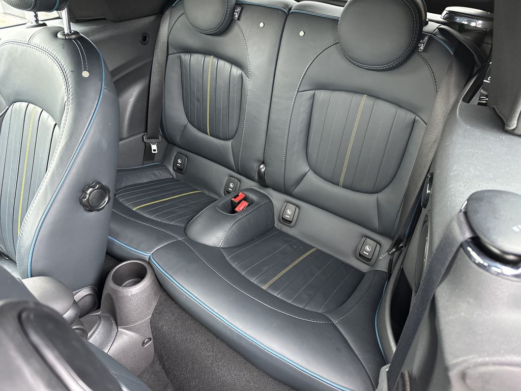 MINI Cooper S Cabrio 2022