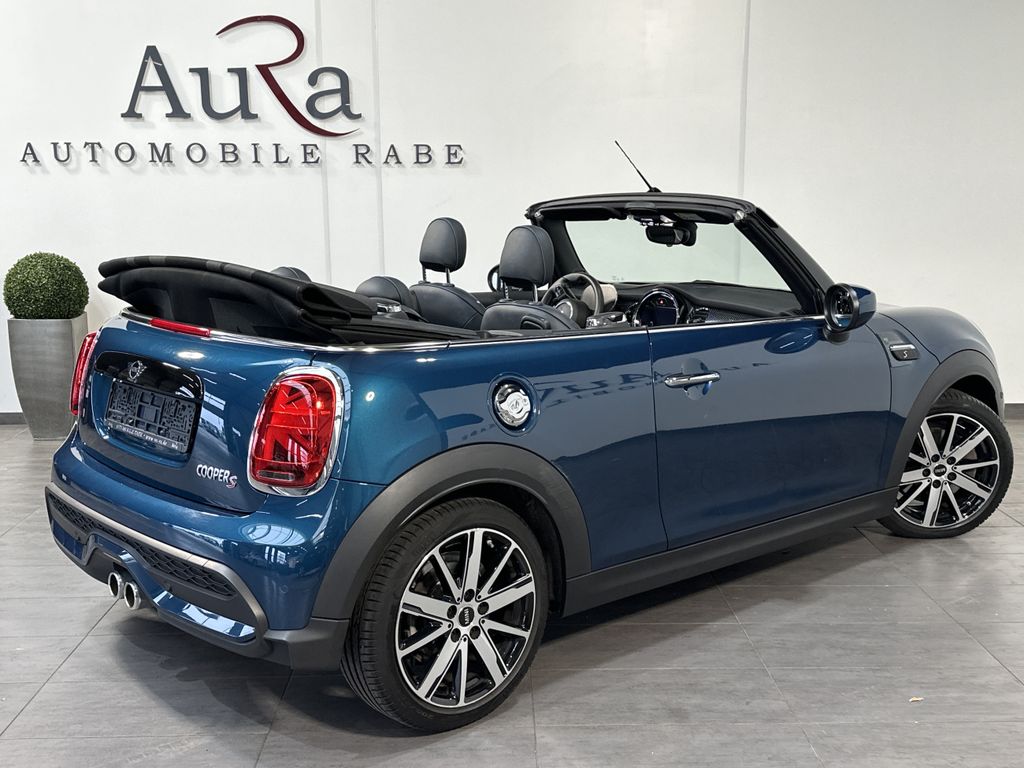 MINI Cooper S Cabrio 2022