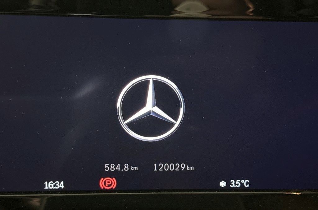 Mercedes-Benz C 220 2022
