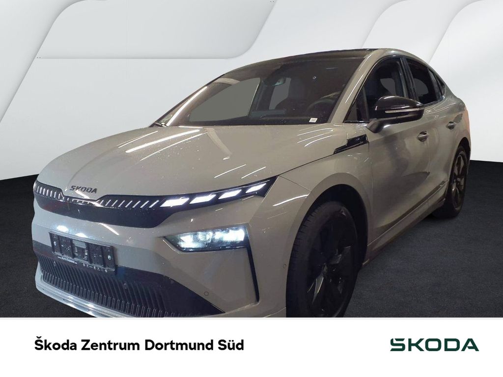 Skoda Enyaq 2025