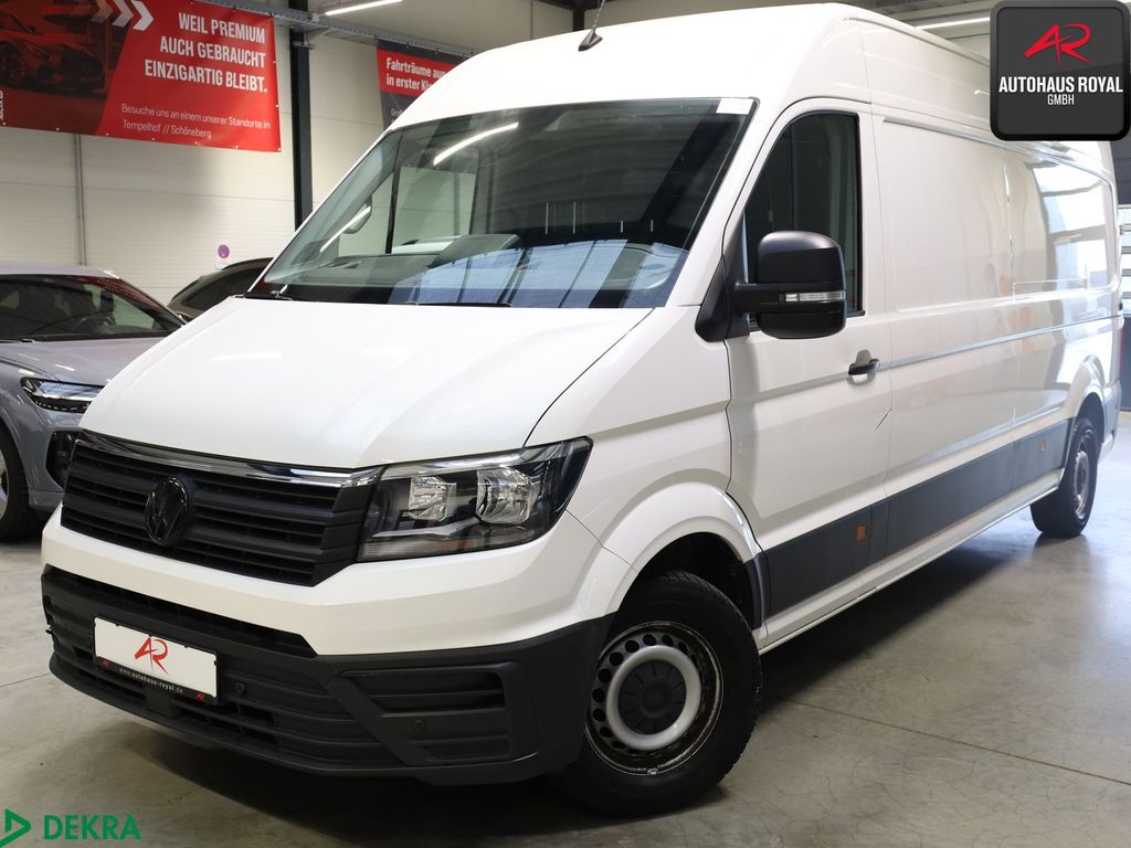 Volkswagen Crafter 2017