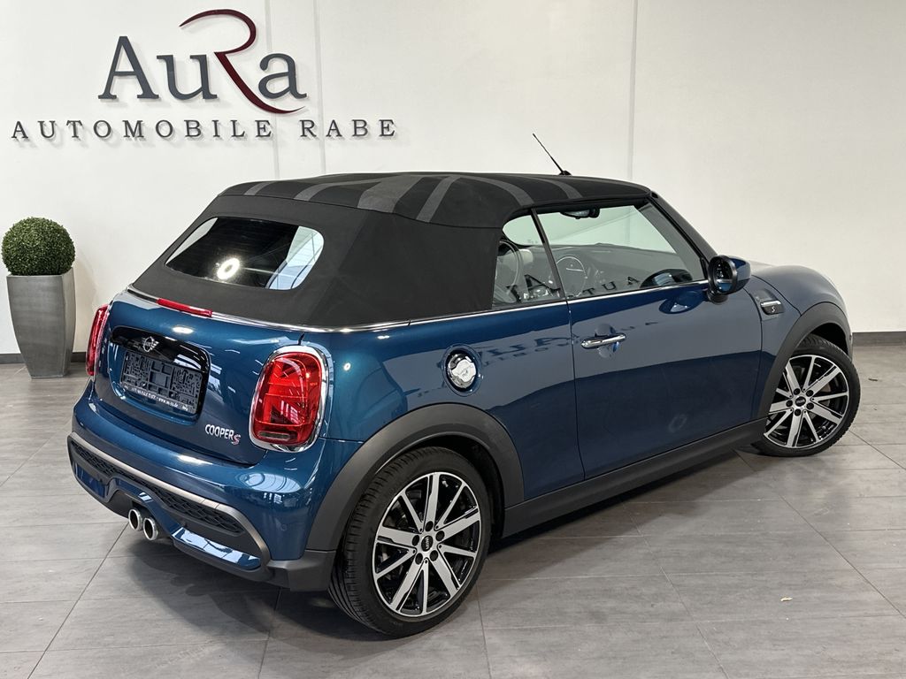 MINI Cooper S Cabrio 2022