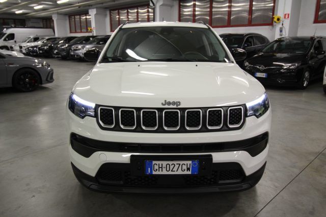 Jeep Compass 2021