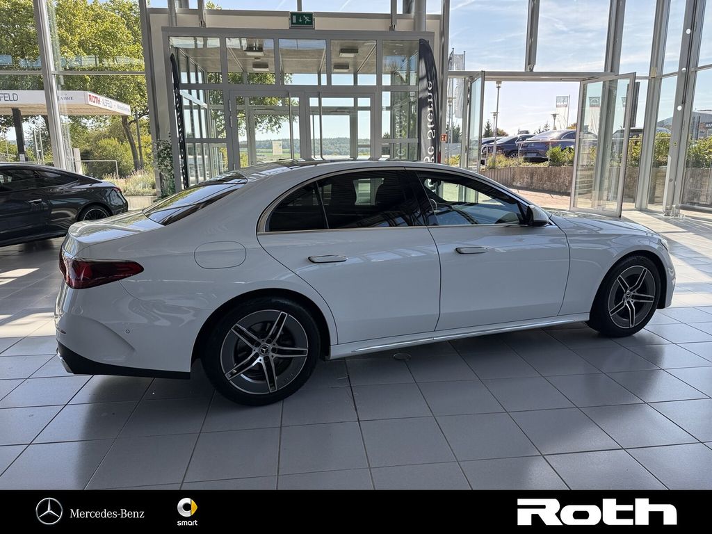 Mercedes-Benz E 220 2024