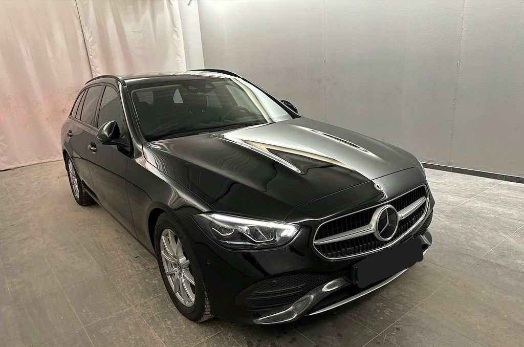 Mercedes-Benz C 220 2022