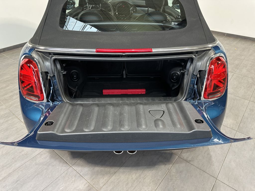 MINI Cooper S Cabrio 2022