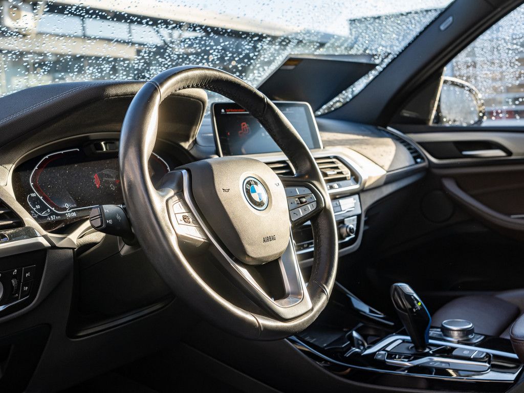 BMW iX3 2021