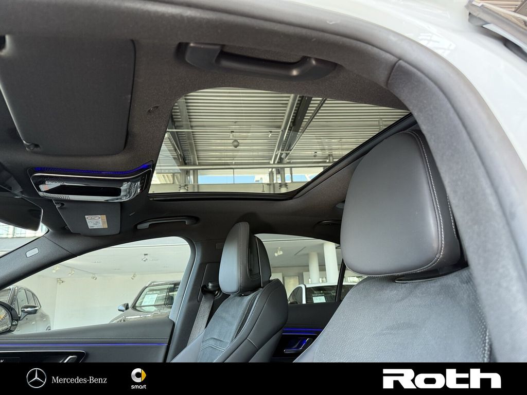 Mercedes-Benz E 220 2024