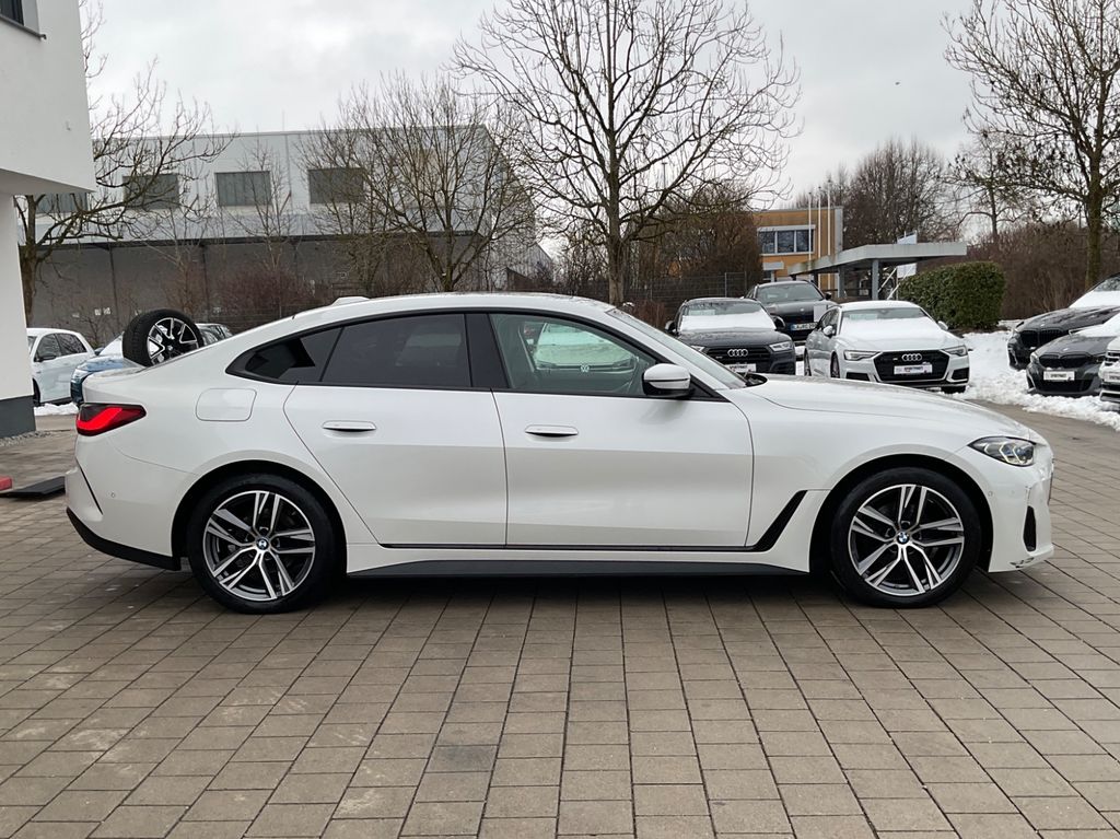 BMW 420 Gran Coupé 2022