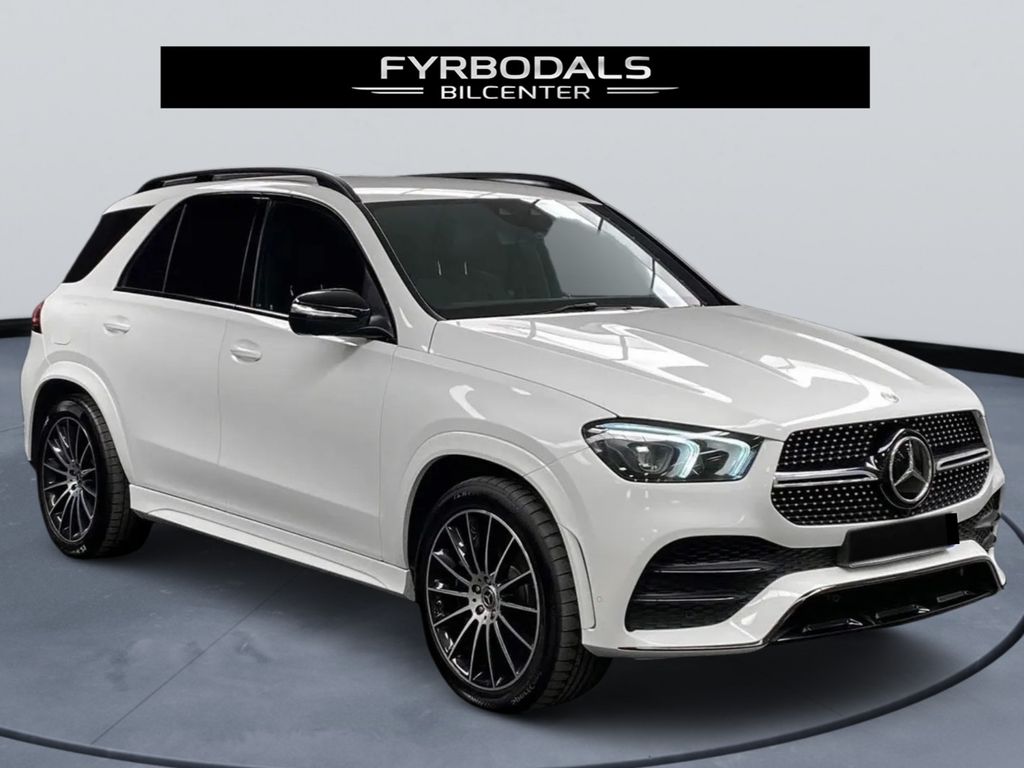 Mercedes-Benz GLE 350 2021
