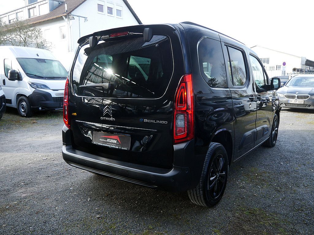 Citroën ë-Berlingo 2023