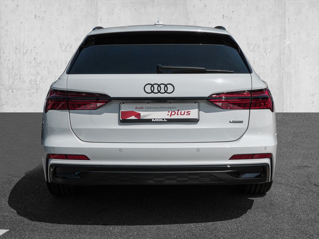 Audi A6 2024