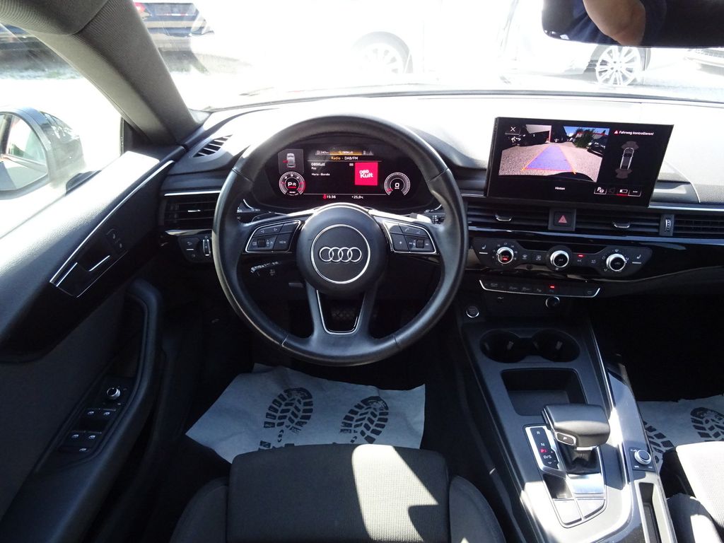Audi A5 2022