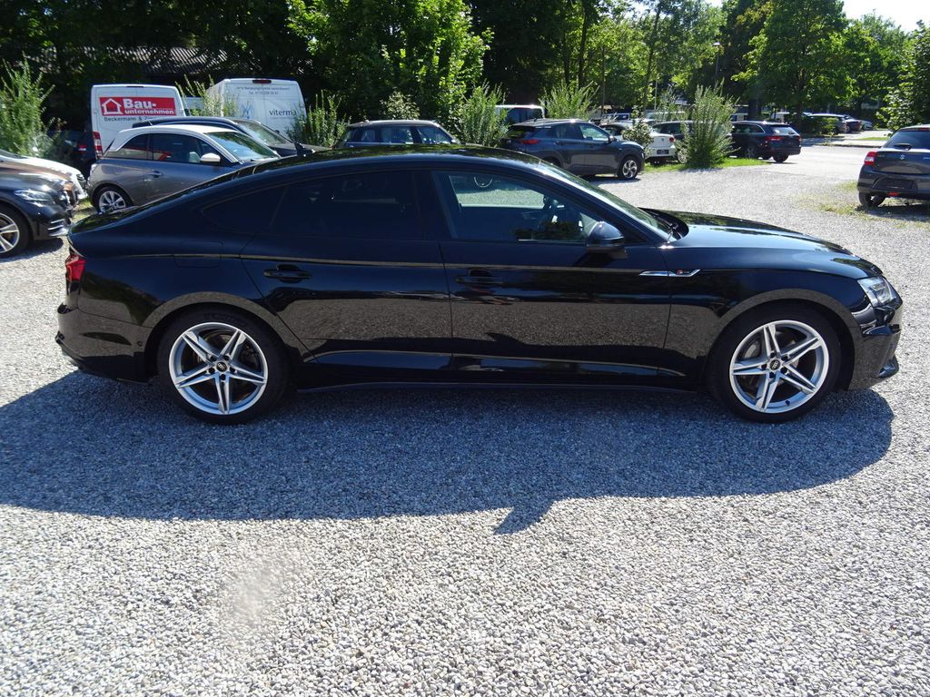 Audi A5 2022