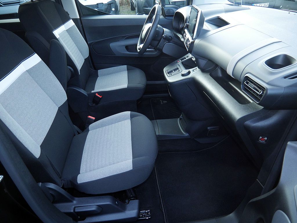 Citroën ë-Berlingo 2023