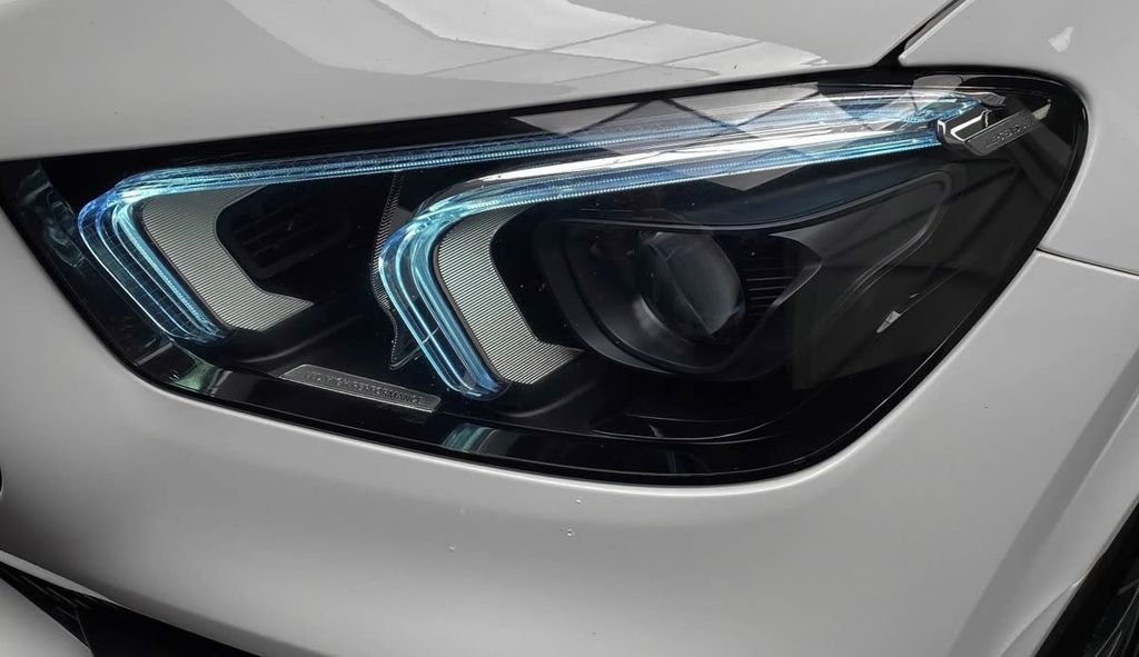 Mercedes-Benz GLE 350 2021