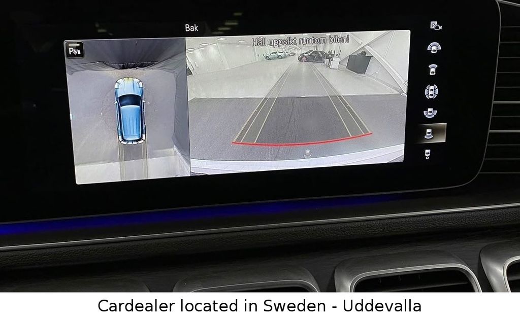 Mercedes-Benz GLE 350 2021