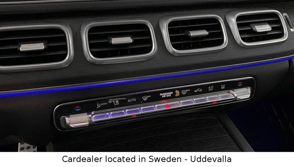 Mercedes-Benz GLE 350 2021