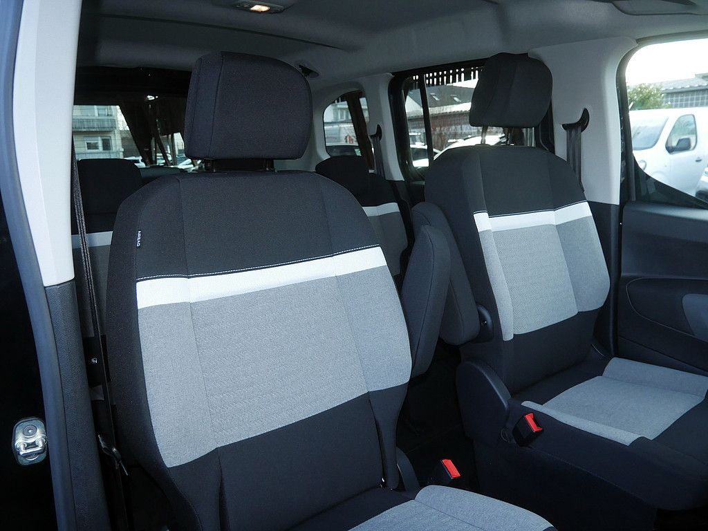 Citroën ë-Berlingo 2023