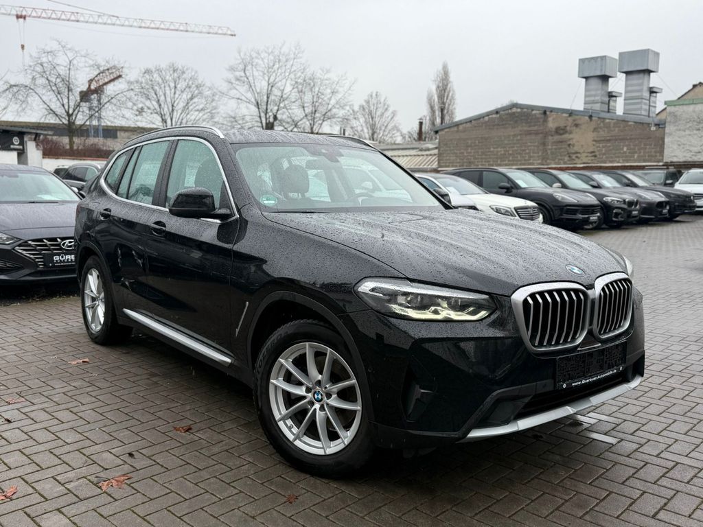 BMW X3 2023