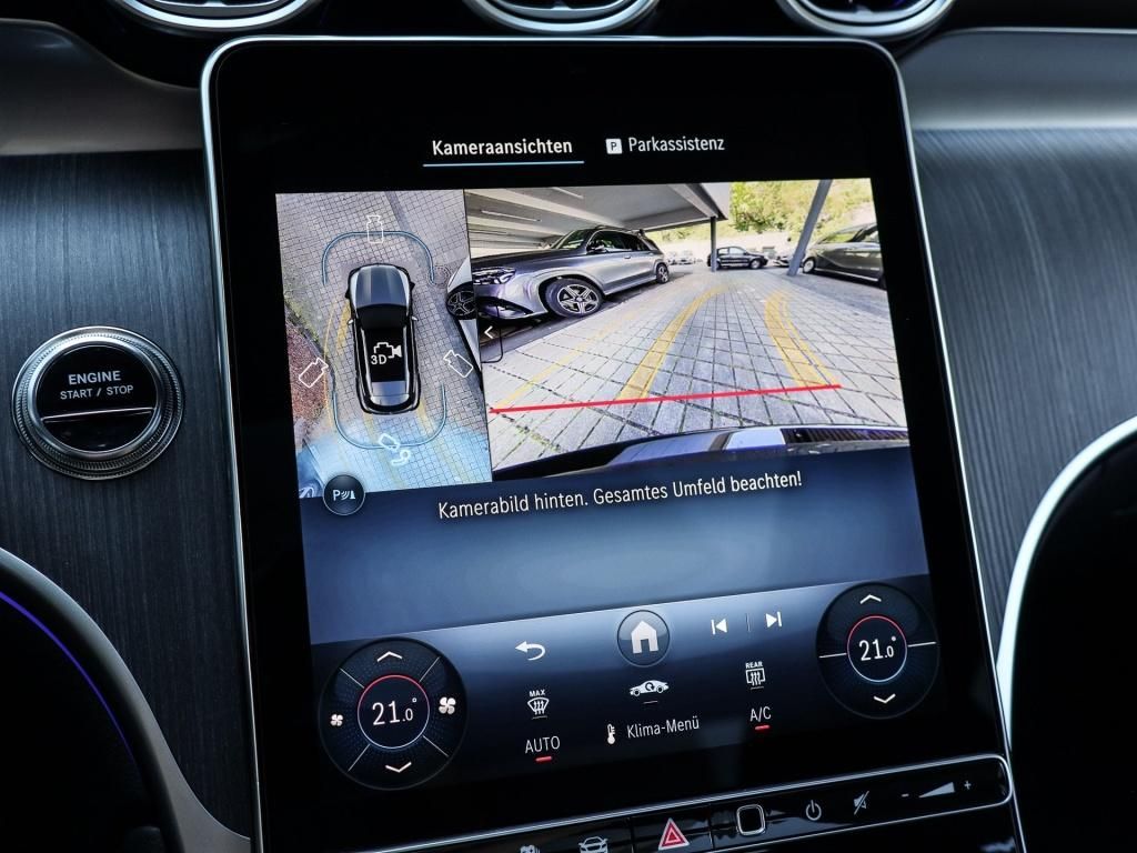 Mercedes-Benz GLC 300 2025