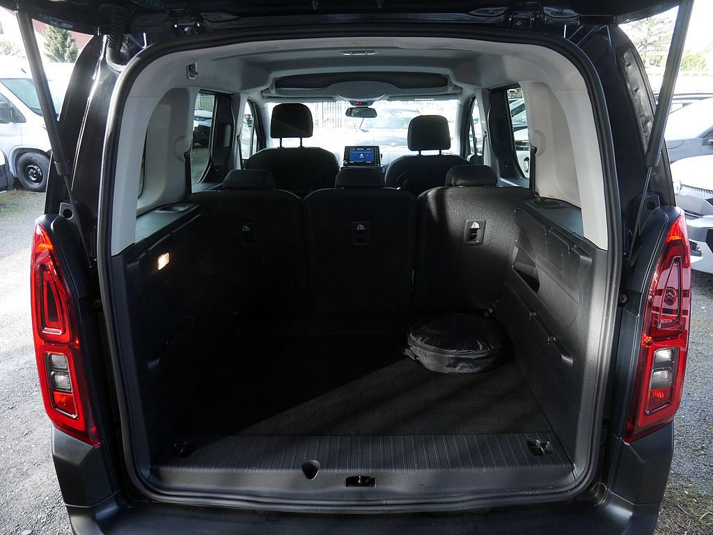 Citroën ë-Berlingo 2023