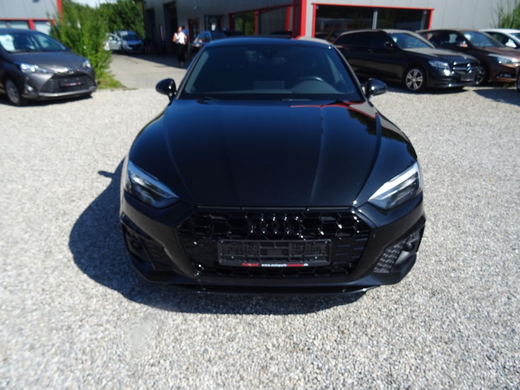 Audi A5 2022