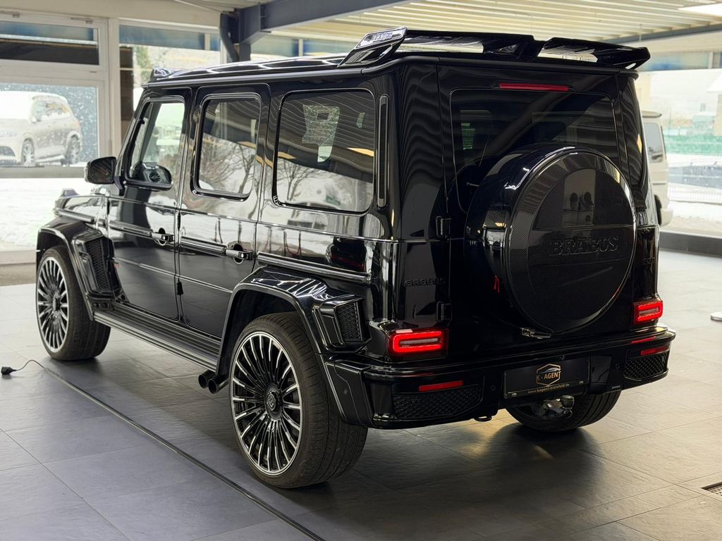 Mercedes-Benz G 63 AMG 2025