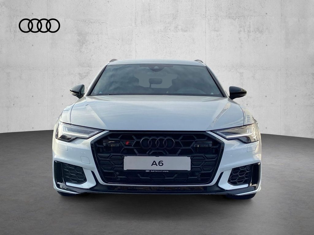 Audi S6 2025